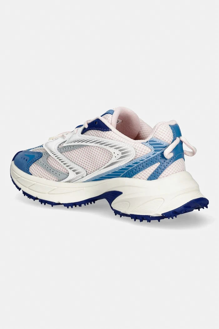 Lacoste L003 Neo Shot Sneakers Bleu Blanc Pink Story Kadın Spor Ayakkabı