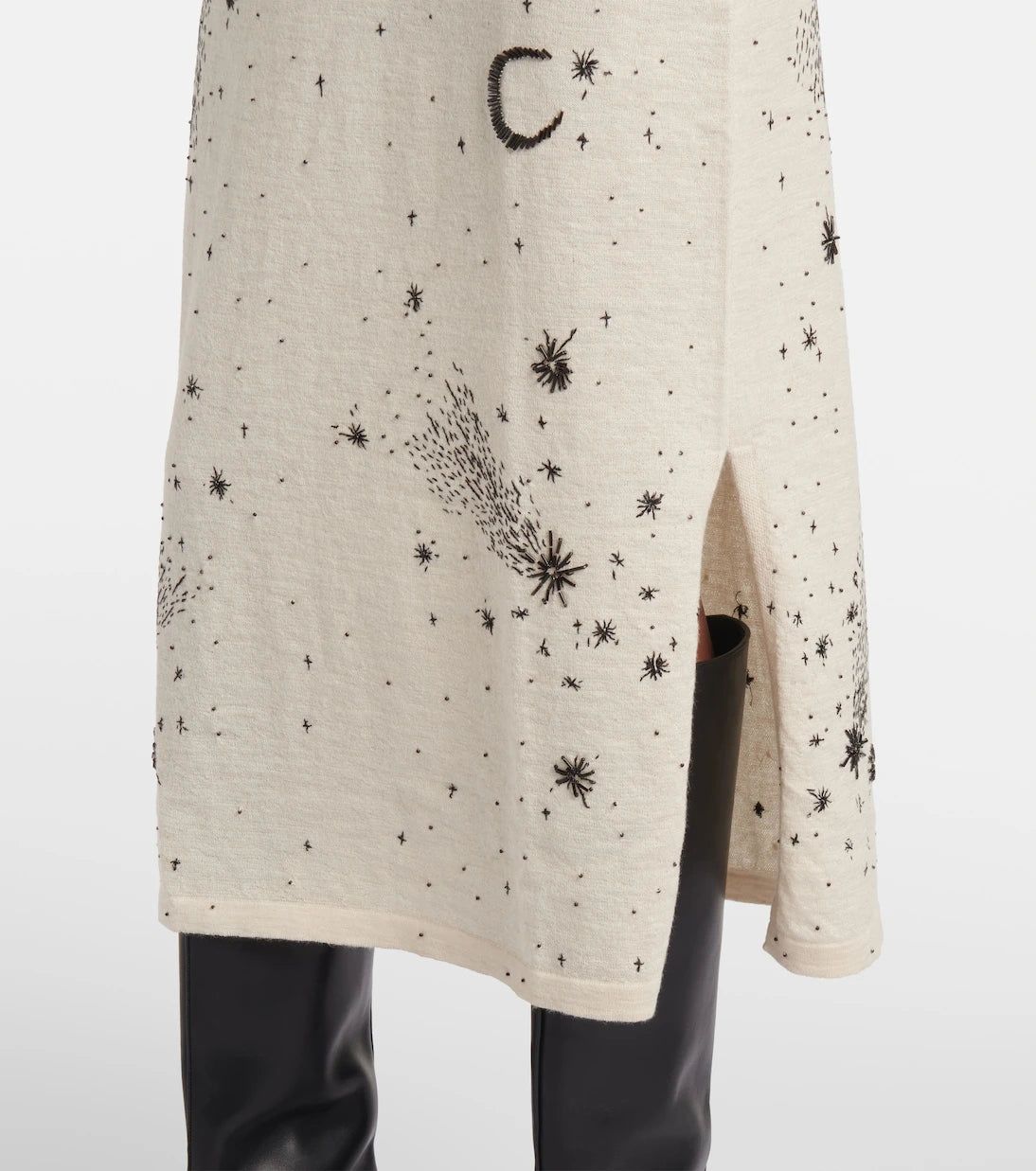 Altuzarra - Ellima printed wool and silk maxi dress