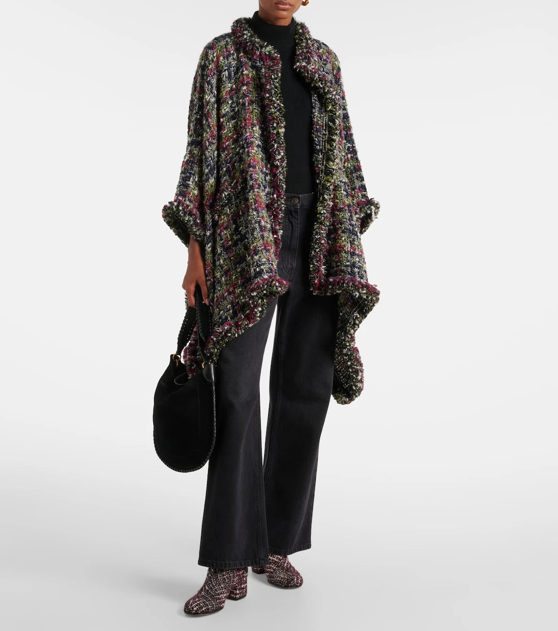 Gianvito Rossi - 45 bouclé ankle boots