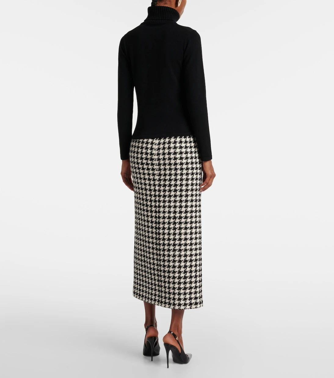 Dolce&Gabbana - Cashmere turtleneck sweater