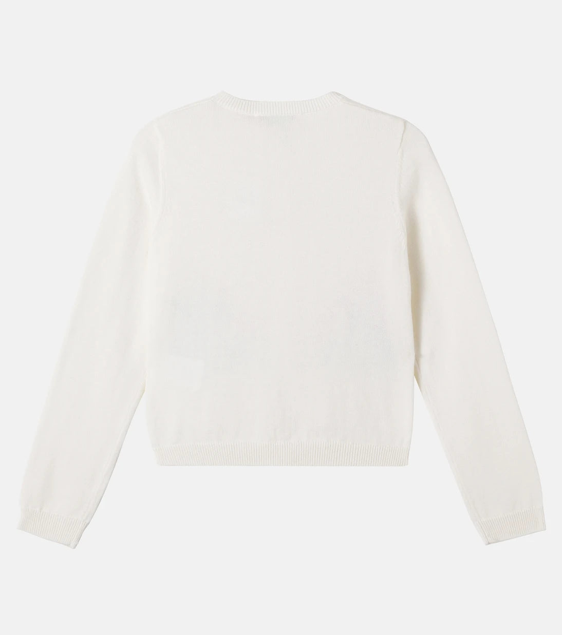 Bonpoint - Lucila cotton and cashmere cardigan