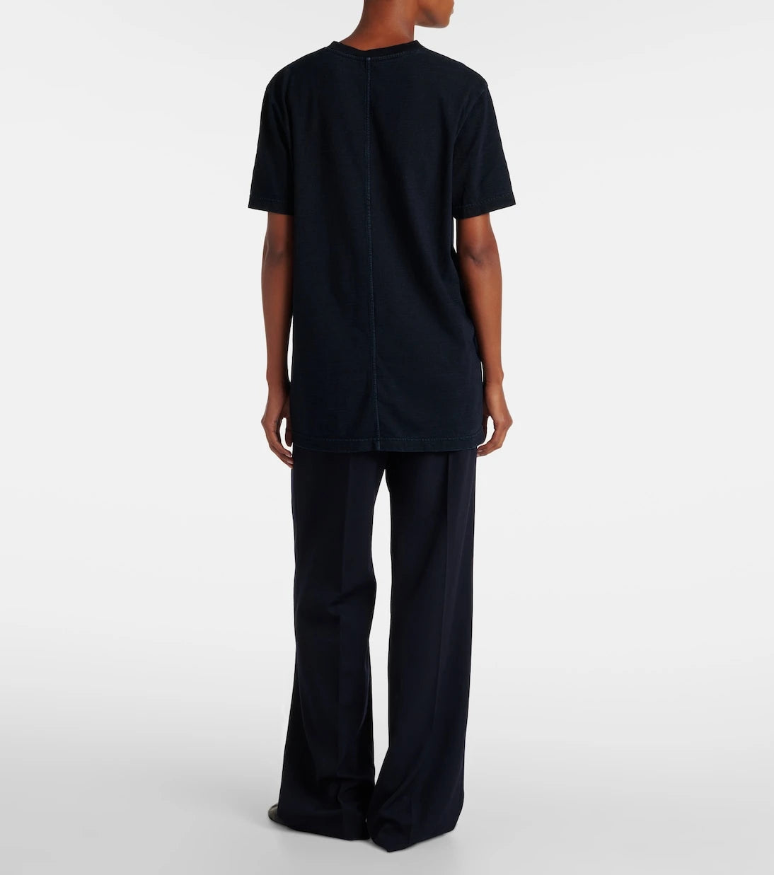 The Row - Serata cotton jersey sweatshirt