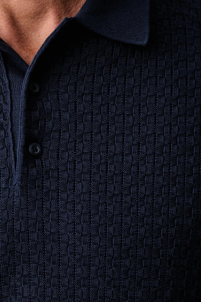 Tommy Hilfiger erkek pamuklu yakalı polo tişört