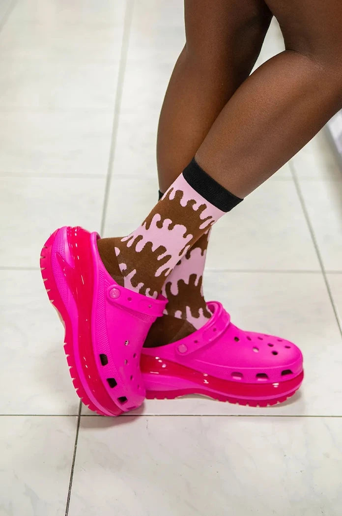 Чорапи Eat My Socks Choco Cream