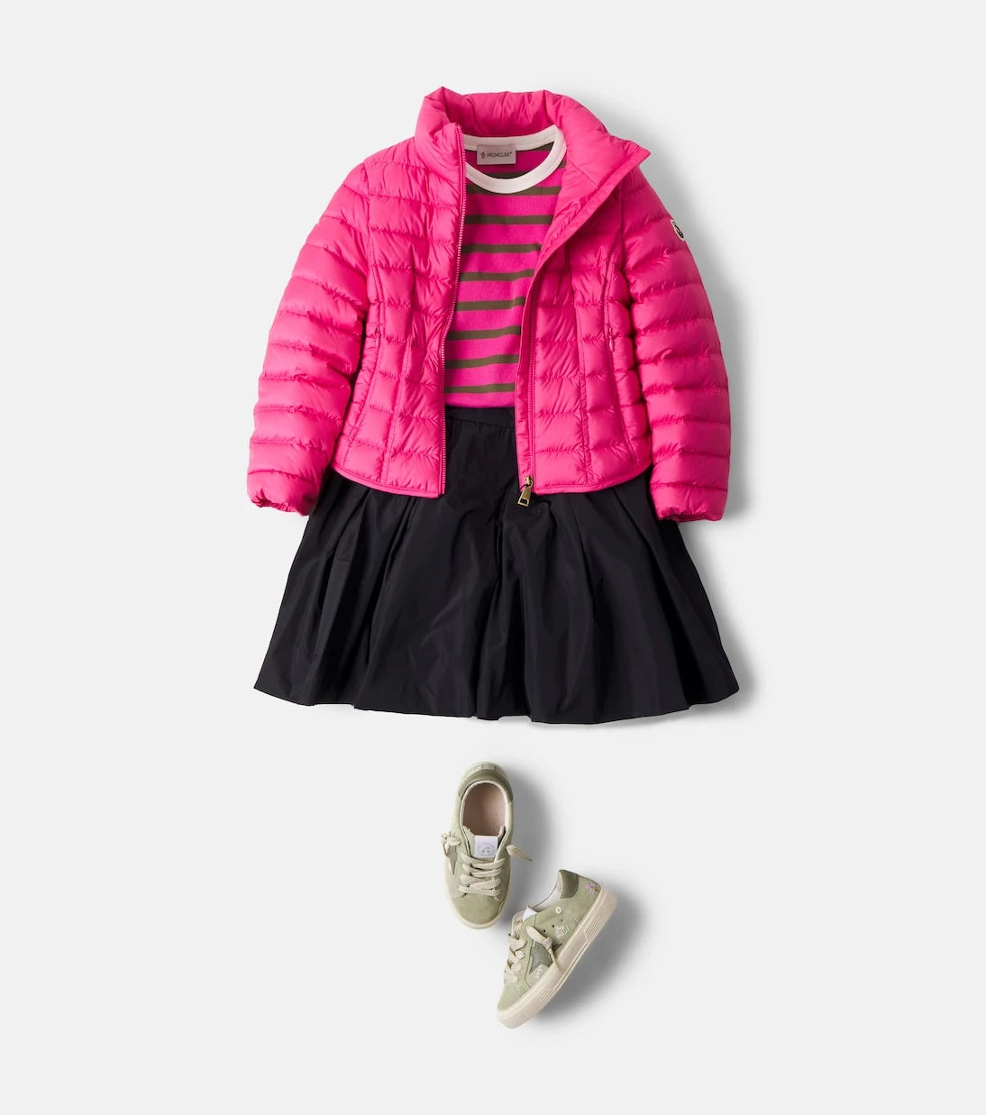 Moncler Enfant - Kaia down jacket