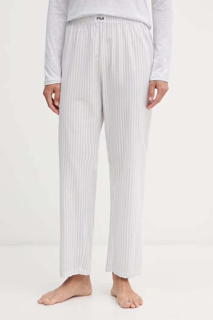 Fila İki Parçalı Kadın Pijama Pamuklu
