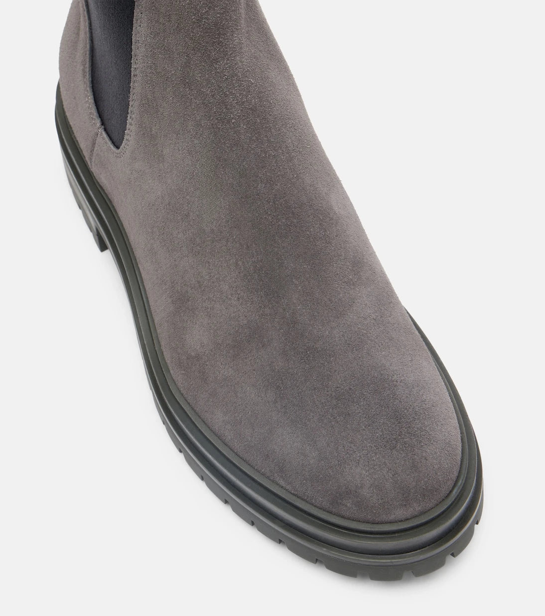 Gianvito Rossi - Chester suede Chelsea boots