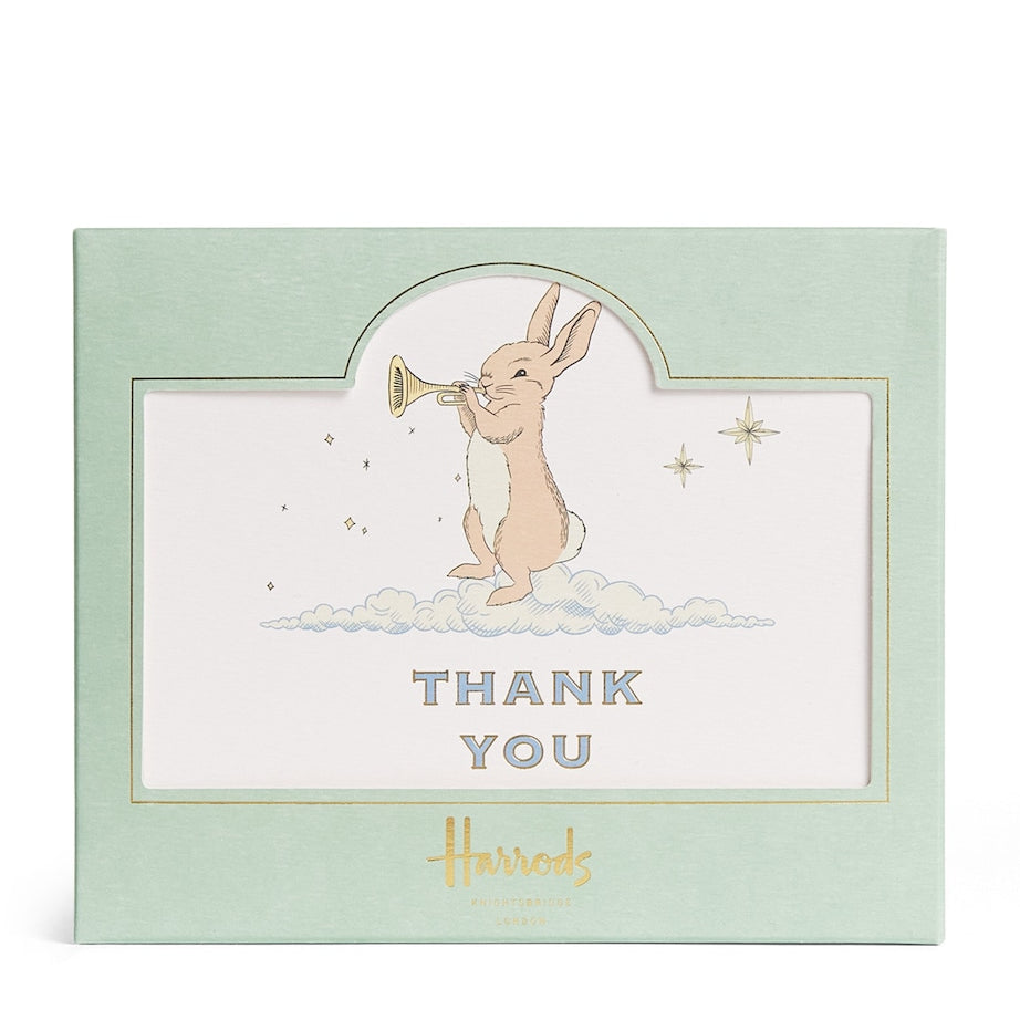 Bunny Thank You Cards (Pack of 8)