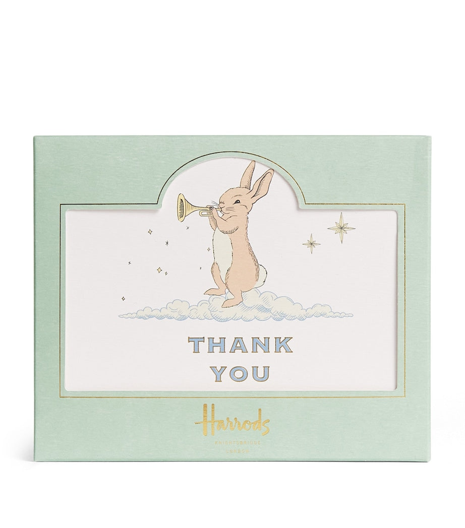 Bunny Thank You Cards (Pack of 8)
