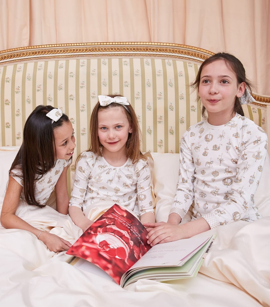 Cotton Carousel Loungewear Set (2-3 Years)