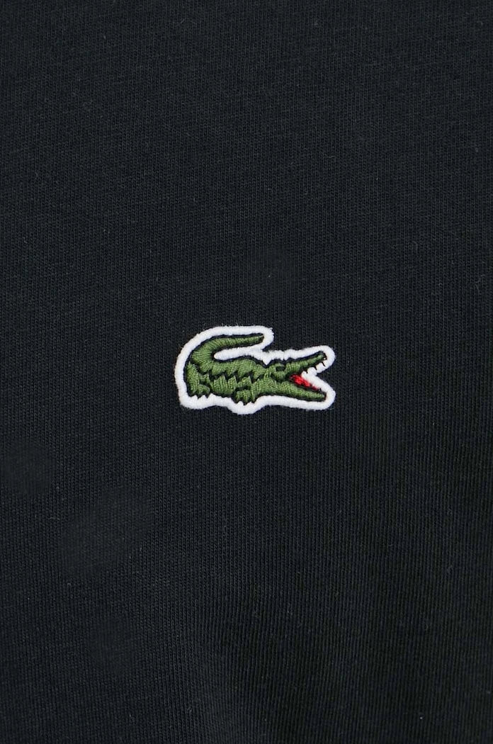 Lacoste basic erkek pamuklu tişört