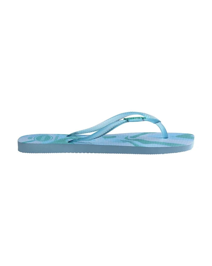 Havaianas Kadın SQUARE JELLY Parmak Arası Terlik