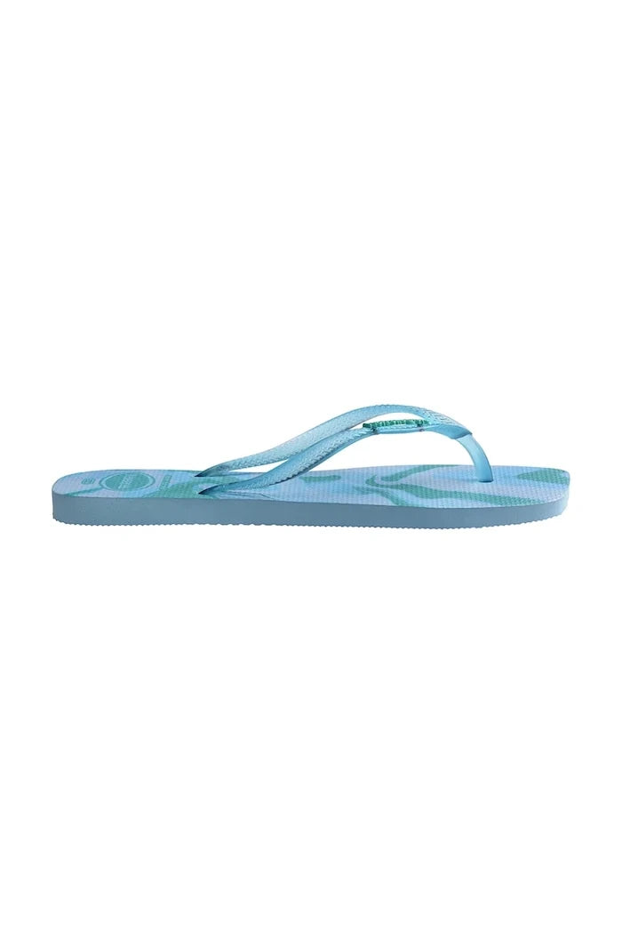 Havaianas джапанки дамски SQUARE JELLY
