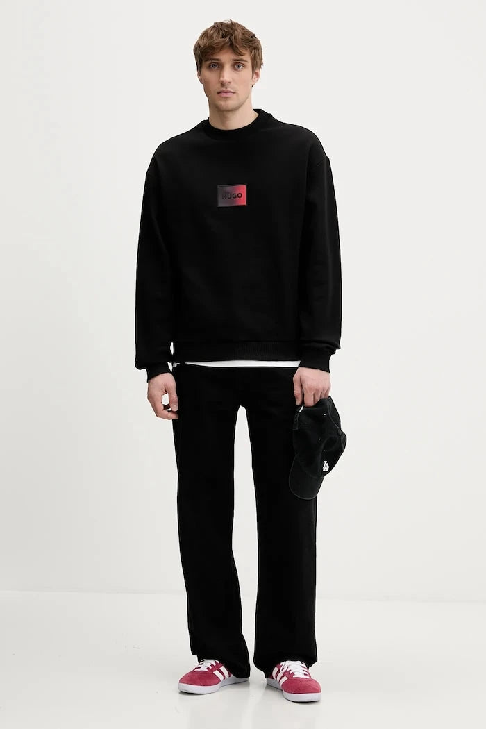 HUGO Danotop Pamuklu Sweatshirt