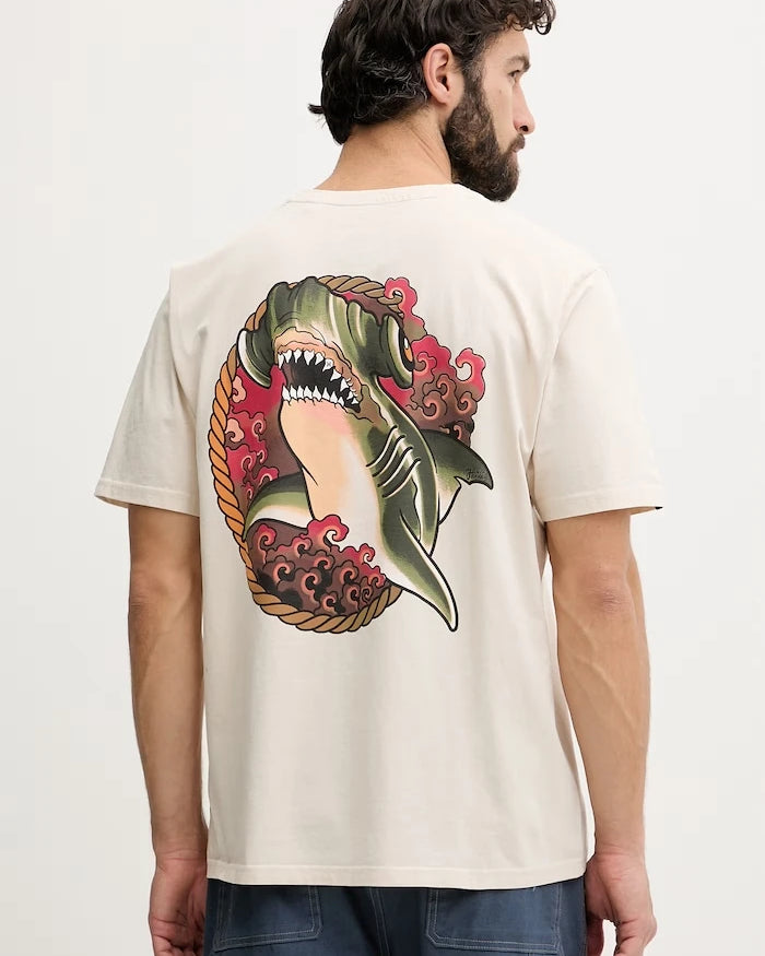 Hurley тениска мъжка памучна