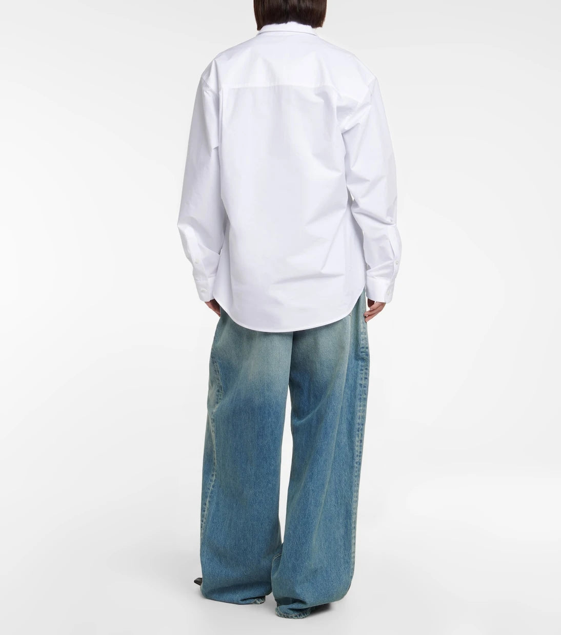 Balenciaga - Cotton shirt