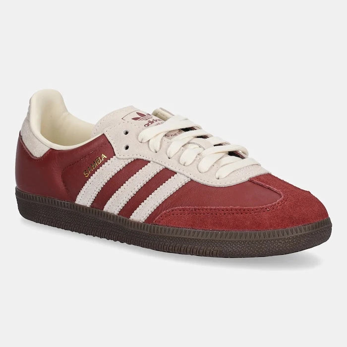 Кожени маратонки adidas Originals Samba OG