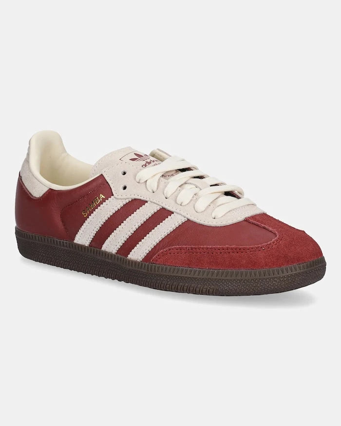 adidas Originals Samba OG Deri Sneaker