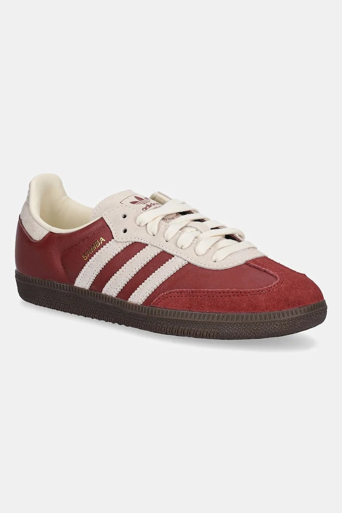 Кожени маратонки adidas Originals Samba OG