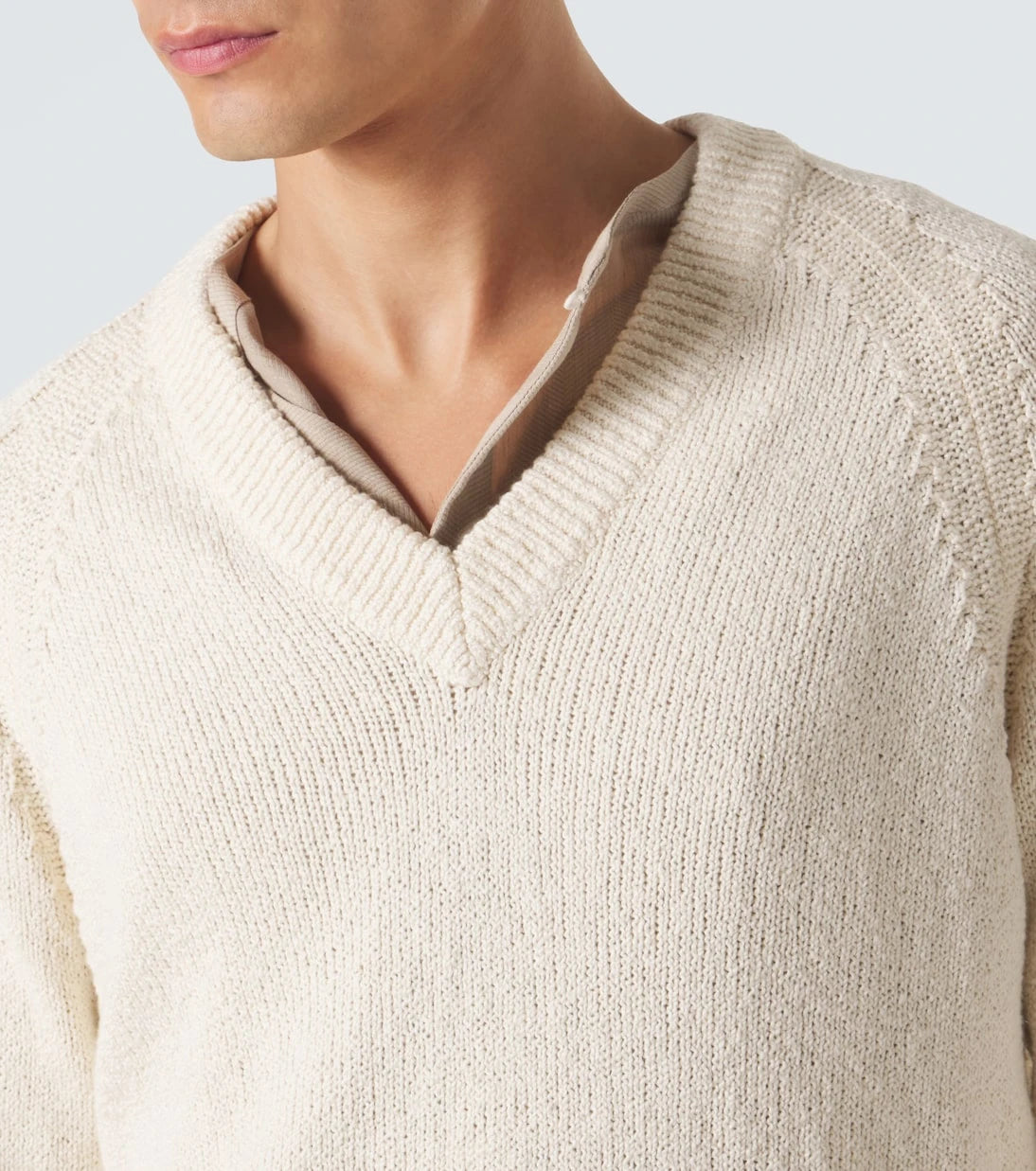 Zegna - Cotton sweater