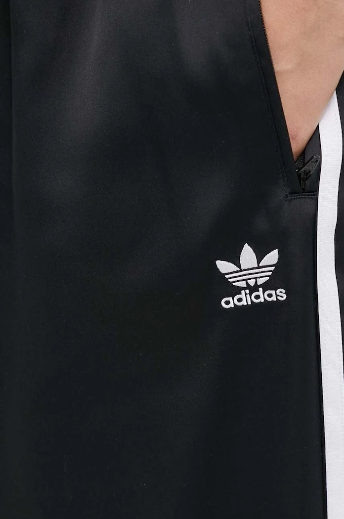 adidas Originals Satin Wide Leg Track Pantolon
