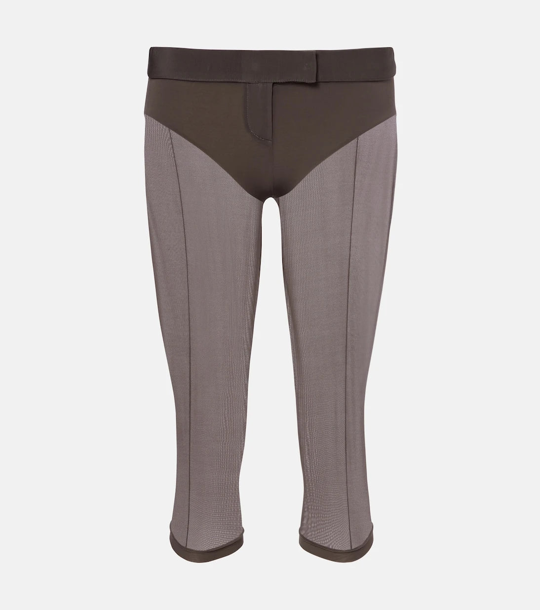 Magda Butrym - Capri pants and briefs set