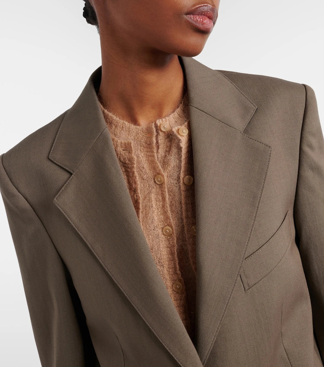 Acne Studios - Wool suit jacket