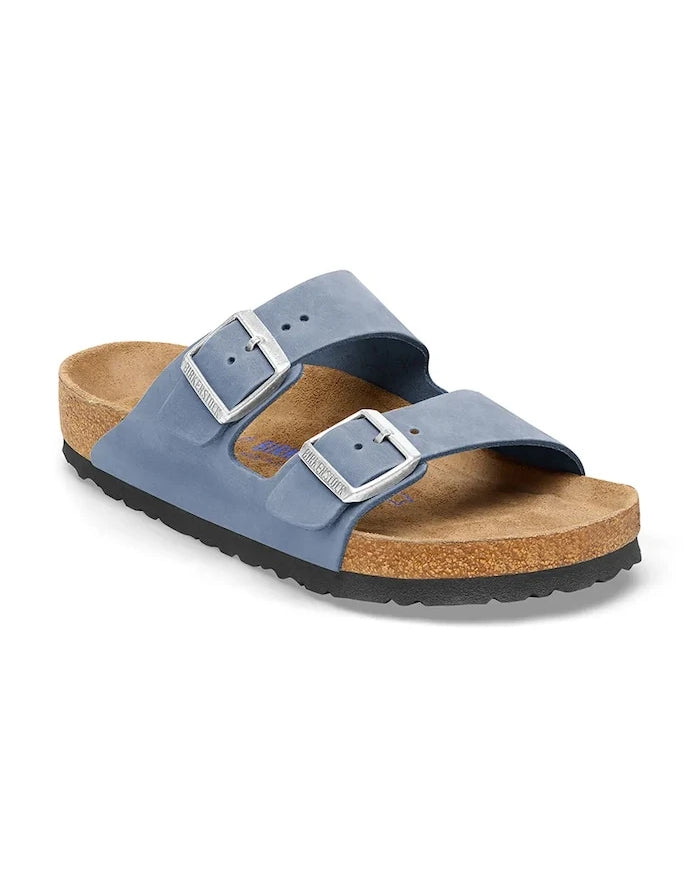 Birkenstock Arizona Deri Terlik