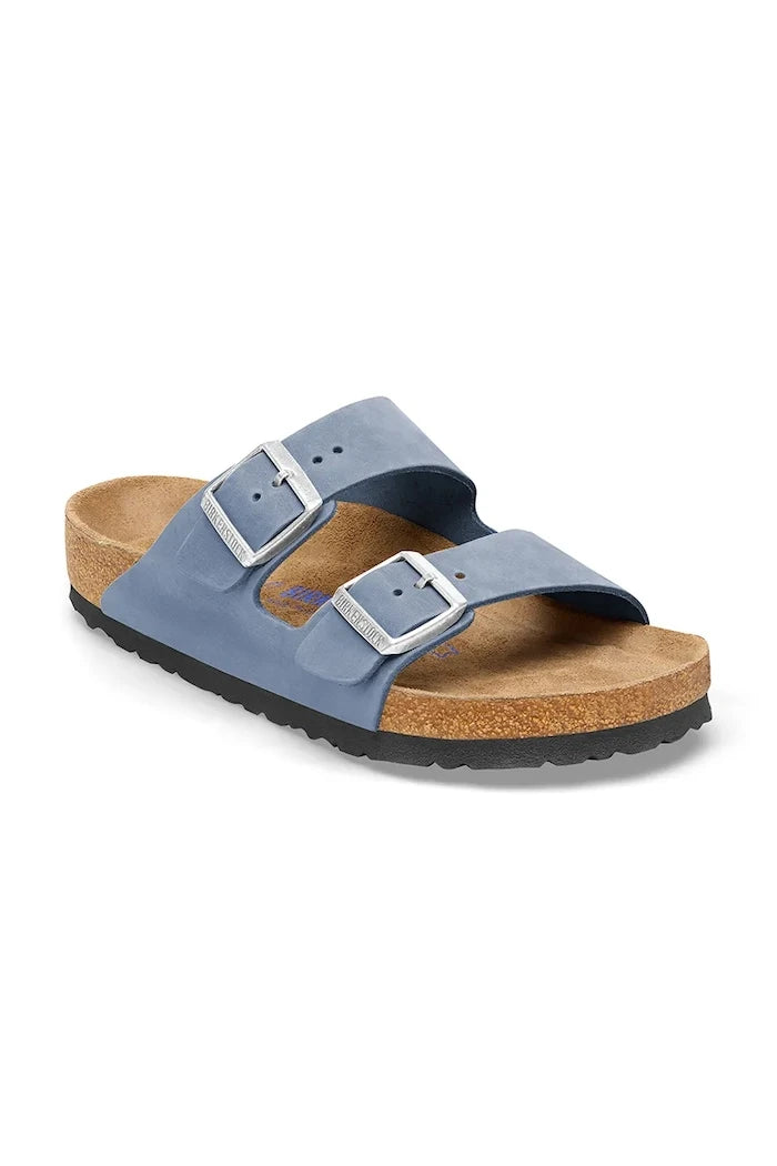 Кожени чехли Birkenstock Arizona