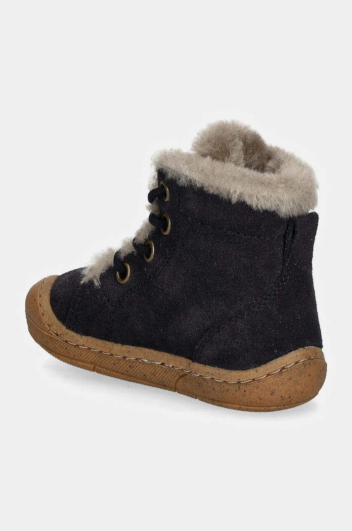 Froddo MINNI SUEDE LACES Çocuk Süet Kışlık Botlar