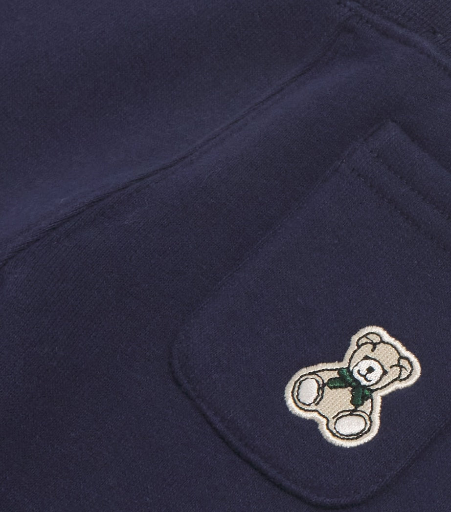 Cotton Sweatpants (0-18 Months)