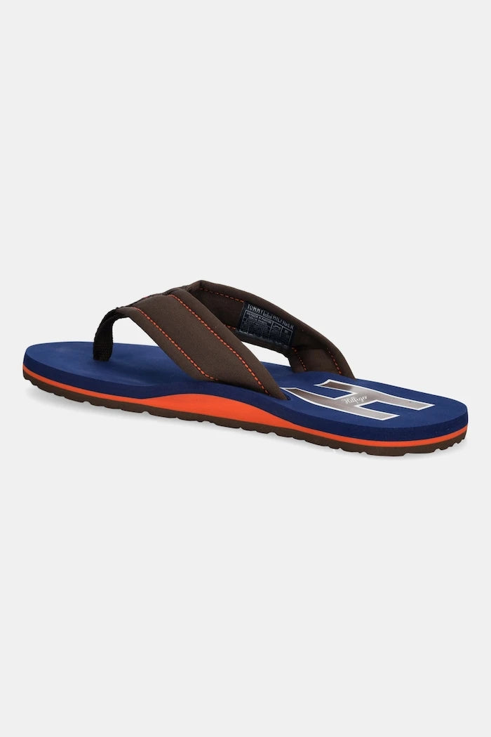 Tommy Hilfiger TH H Padded Beach Sandal Terlik