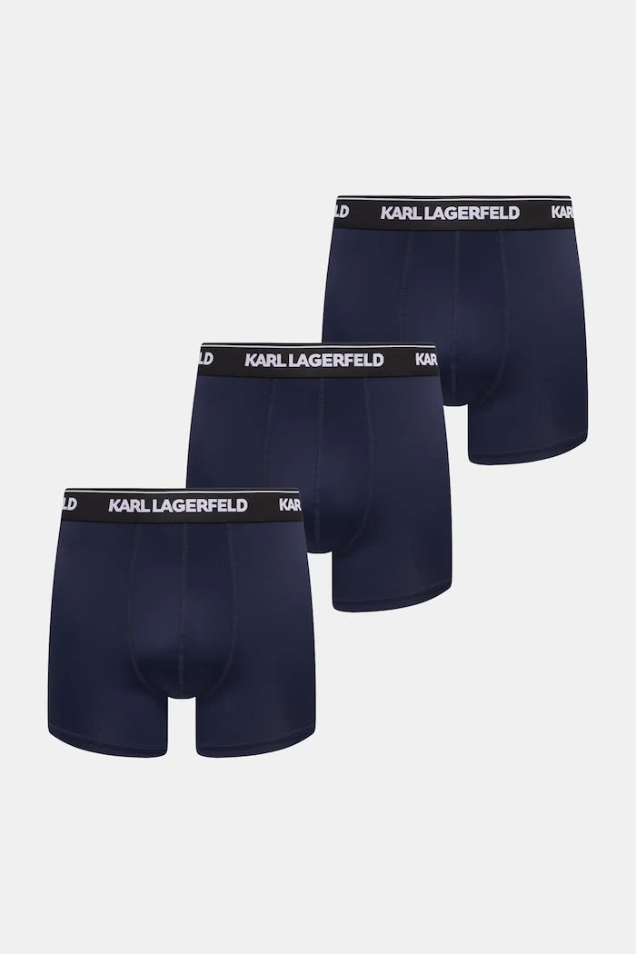 Karl Lagerfeld Erkek Beden Boxer 3’lü