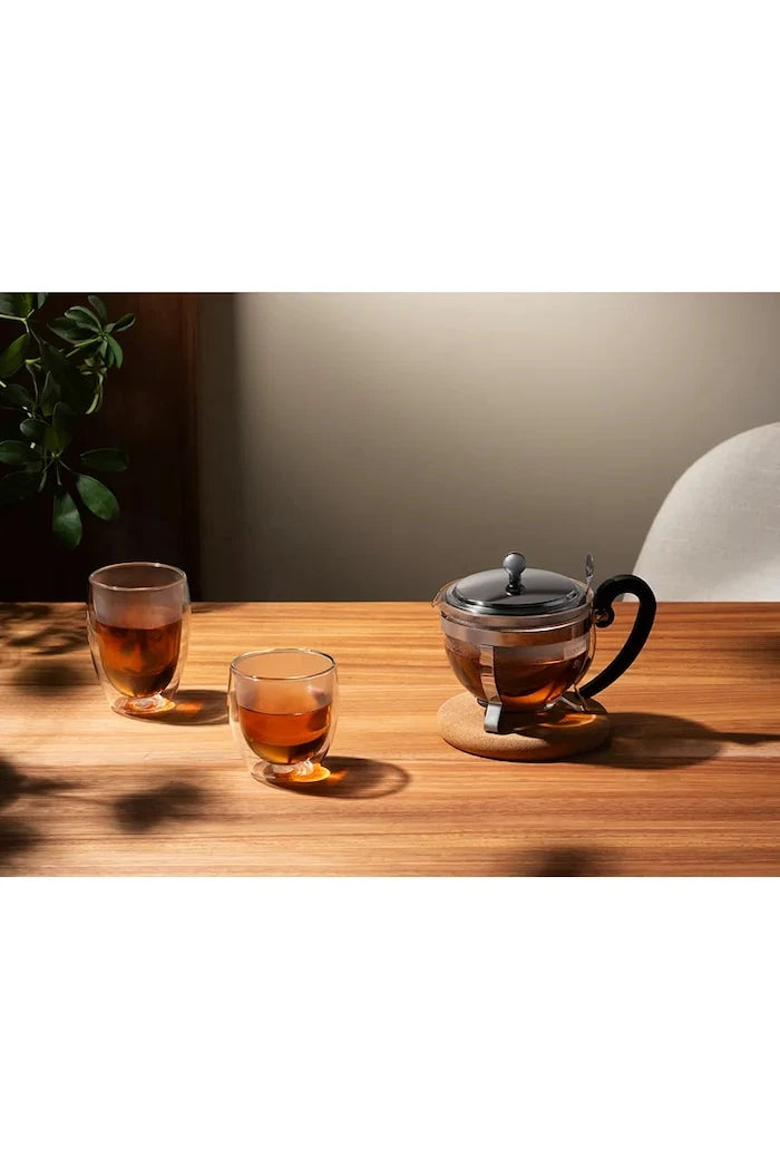 Bodum borosilikat cam çaydanlık 7,5 x 13,5 x 18,11 cm