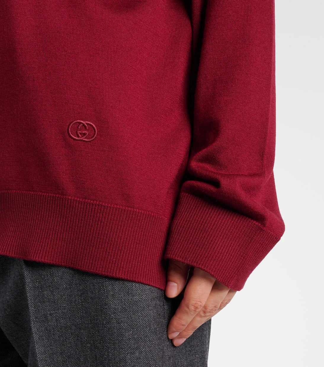 Gucci - Wool sweater