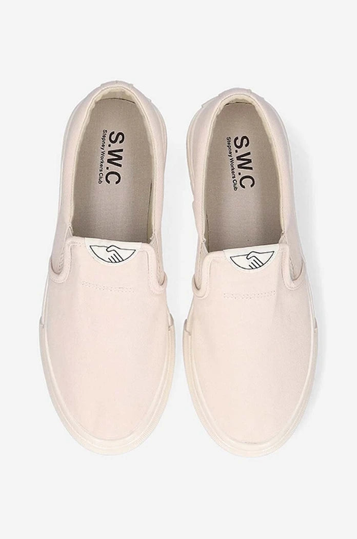 Ниски кецове S.W.C Lister M Canvas