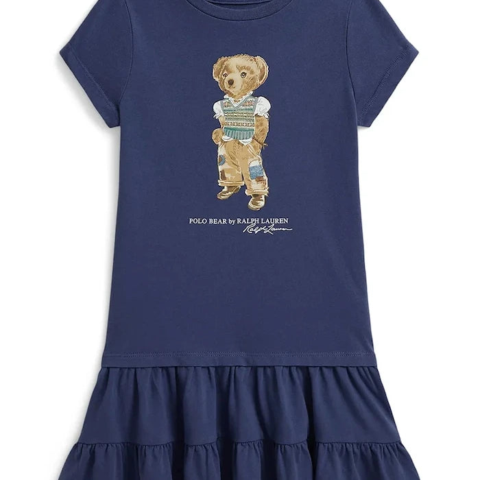 Polo Ralph Lauren лятна рокля от памук