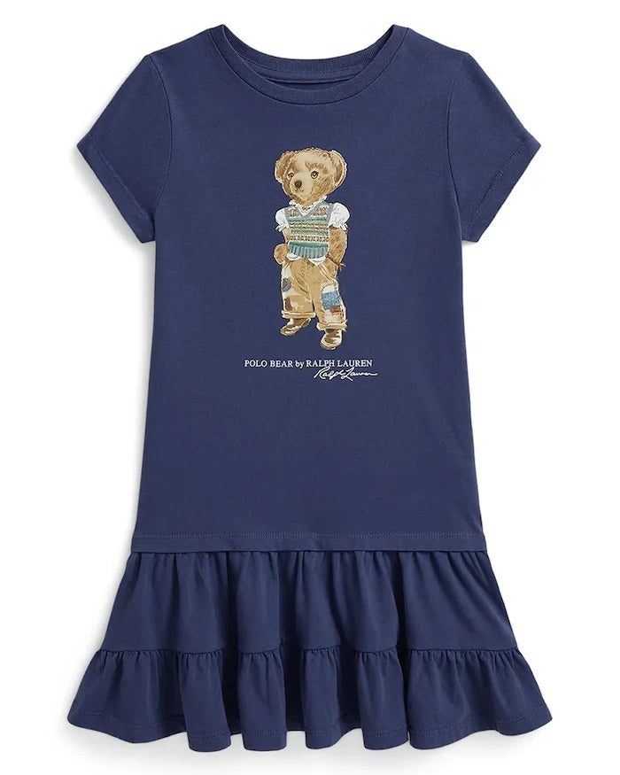 Polo Ralph Lauren лятна рокля от памук