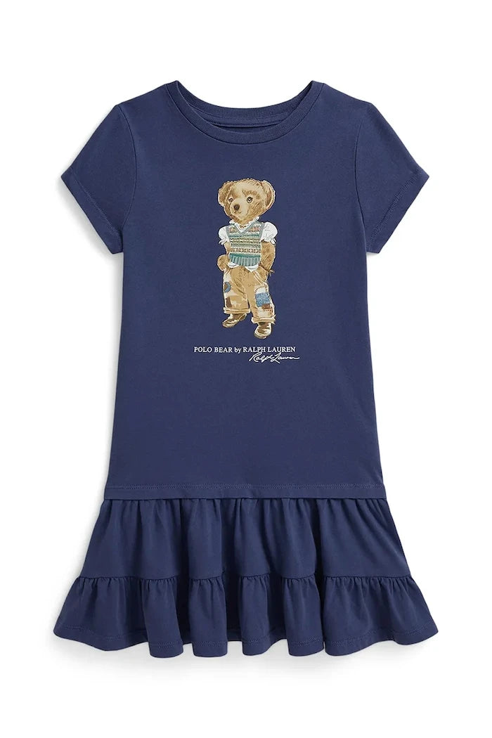 Polo Ralph Lauren лятна рокля от памук