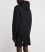 Cotton-Blend Focus Tech Hoodie
