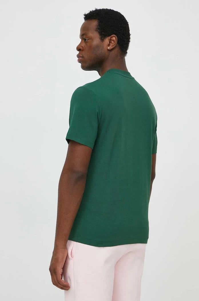 Lacoste тениска basic мъжка от памук