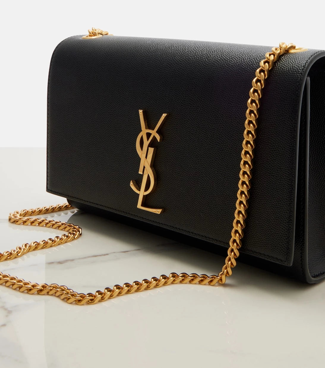 Saint Laurent - Kate Medium leather shoulder bag