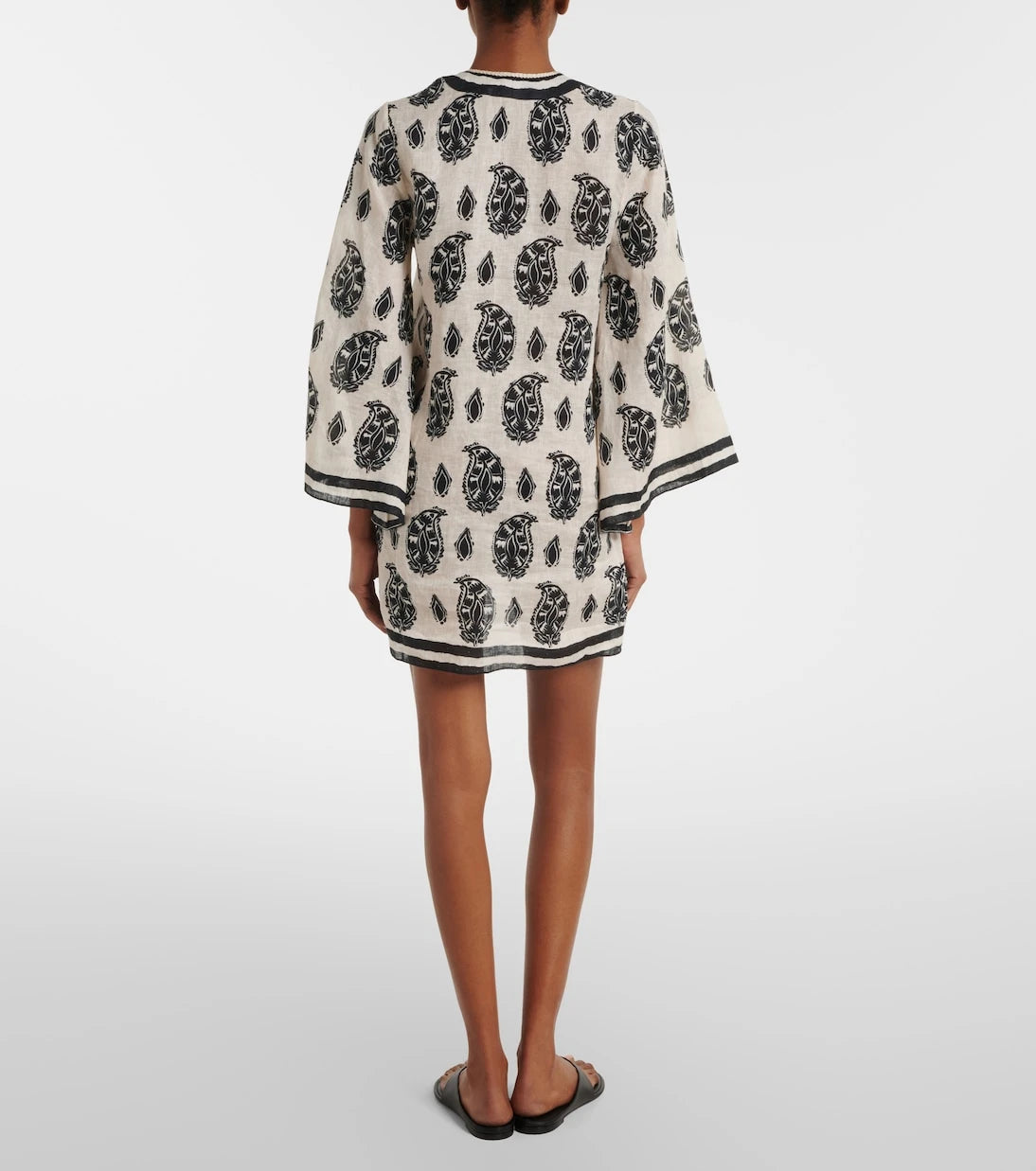 Johanna Ortiz - Printed linen kaftan