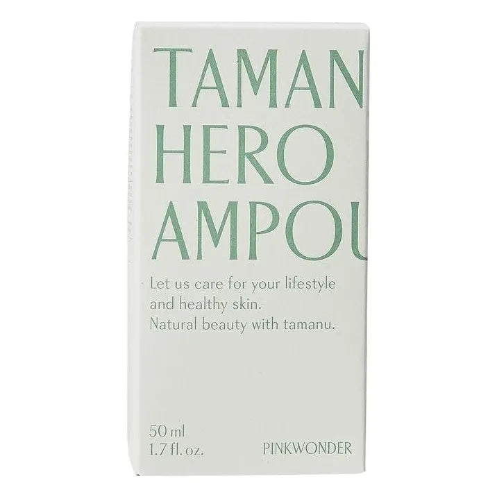PINKWONDER - Tamanue Hero ampoule - 50ml