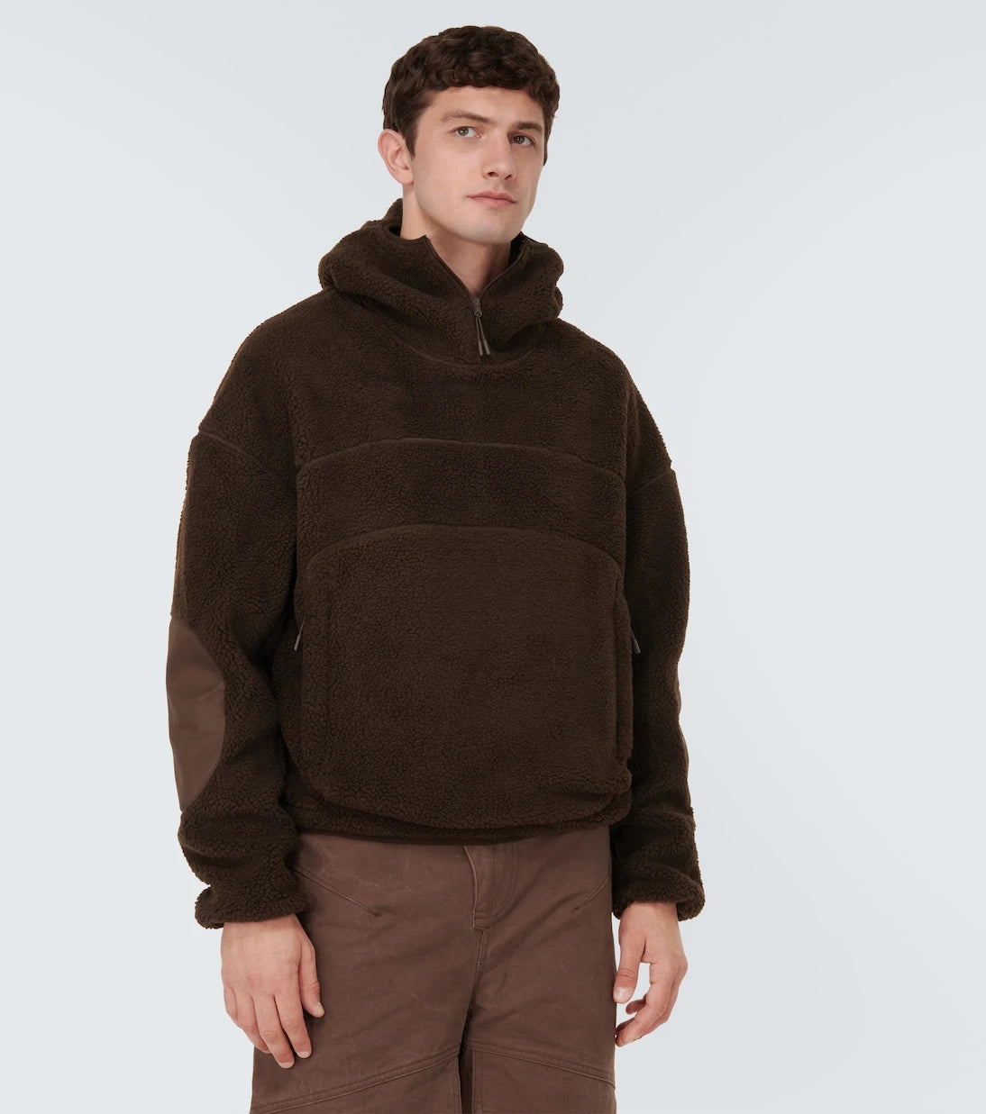 Entire Studios - V2 fleece hoodie