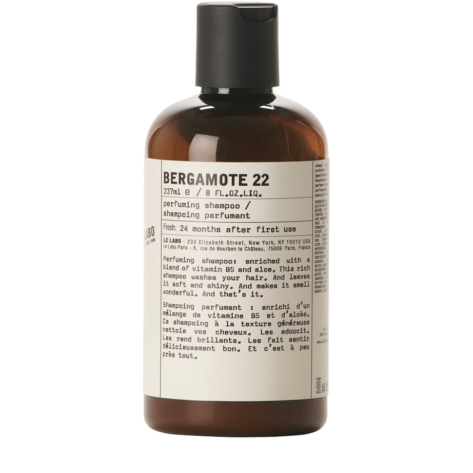Bergamotte 22 Perfuming Shampoo (237ml)