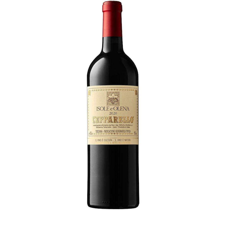 Isole E Olena Cepparello 2020 (75cl) - Tuscany, Italy