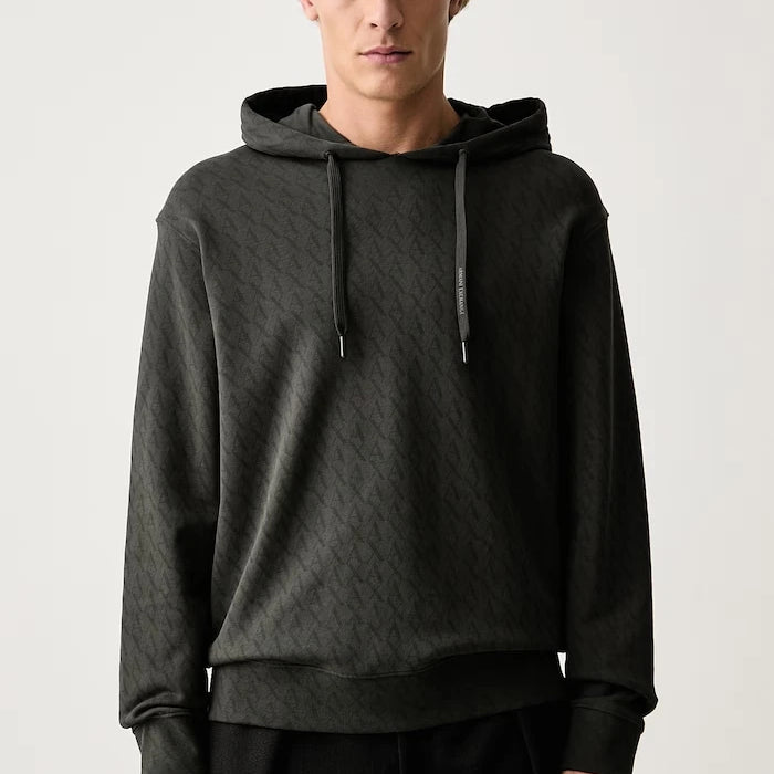 Pamuktan erkek sweatshirt