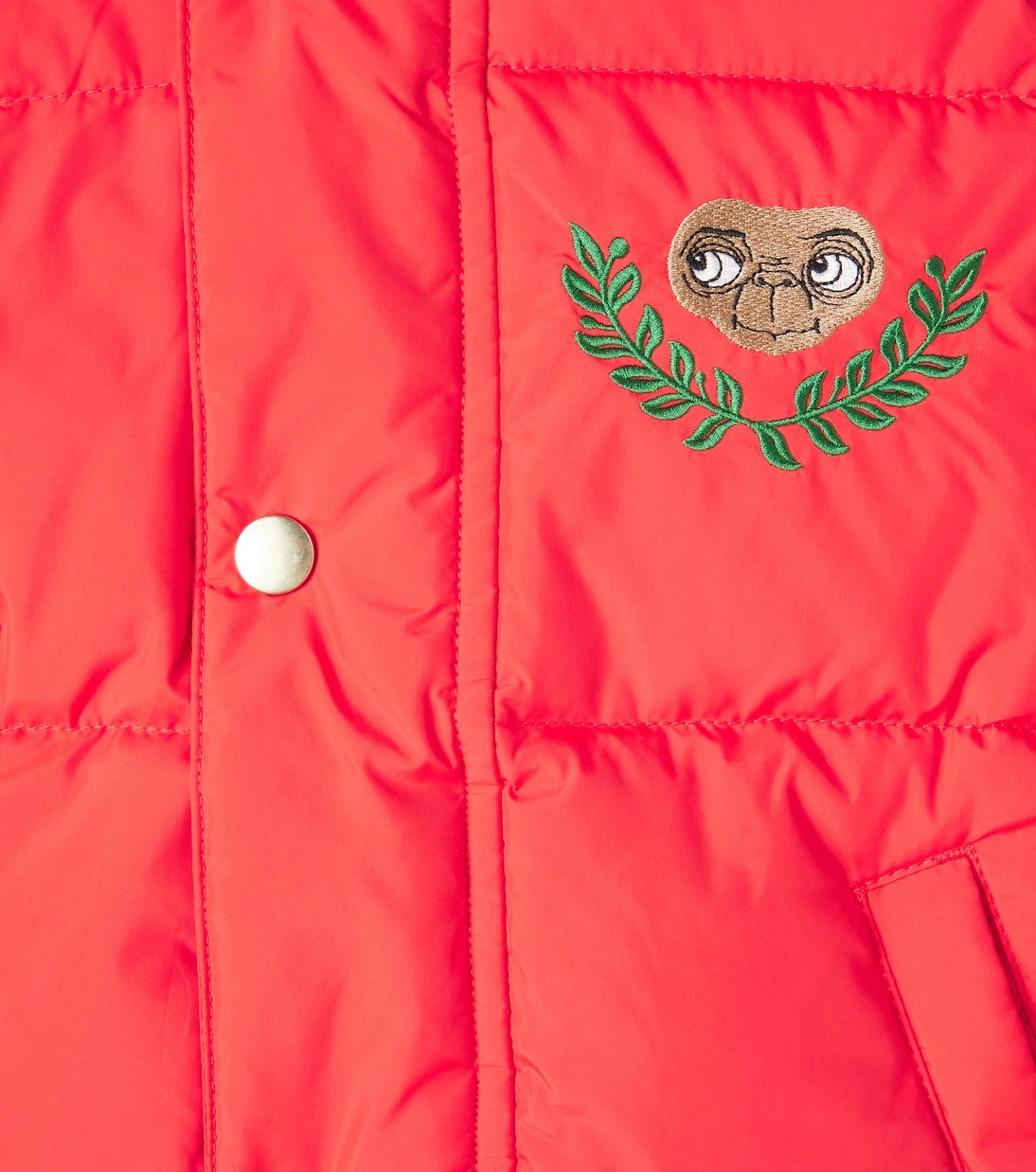 Mini Rodini - x E.T. puffer jacket