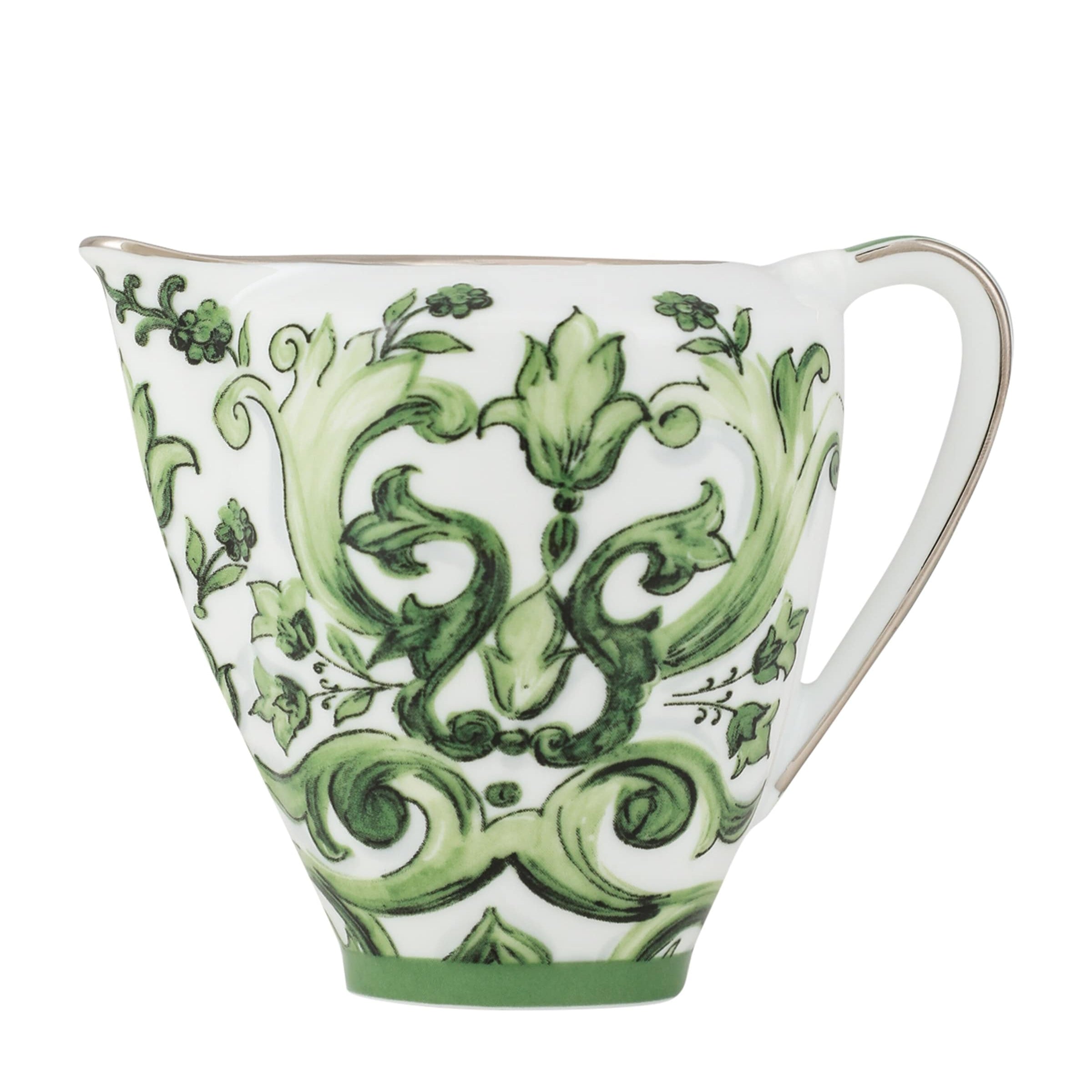 Dolce & Gabbana Casa Porcelain Majolica Creamer (8.5cm)